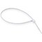 Kable Kontrol Cable Tie, 7 in L, 44.45 mm Max Bundle Dia., Natural, Nylon 6/6, 40 lb Strength, 1000 PK CT6007-NT-1000 - alternate 1
